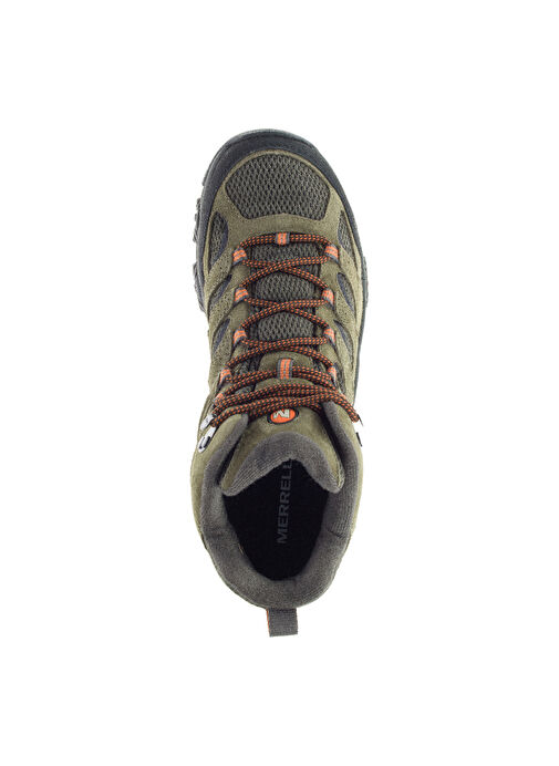 Yeşil Erkek Outdoor Bot J035791Moab 3 Mid Gtx - Görsel 8