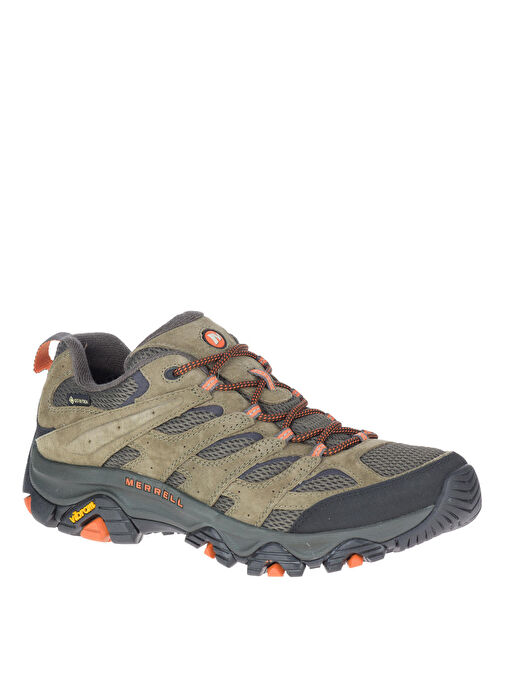 Merrell J035801Moab 3 Gtx Yeşil Erkek Outdoor Ayakkabı - Görsel 4