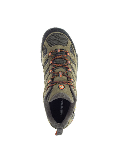 Merrell J035801Moab 3 Gtx Yeşil Erkek Outdoor Ayakkabı - Görsel 8