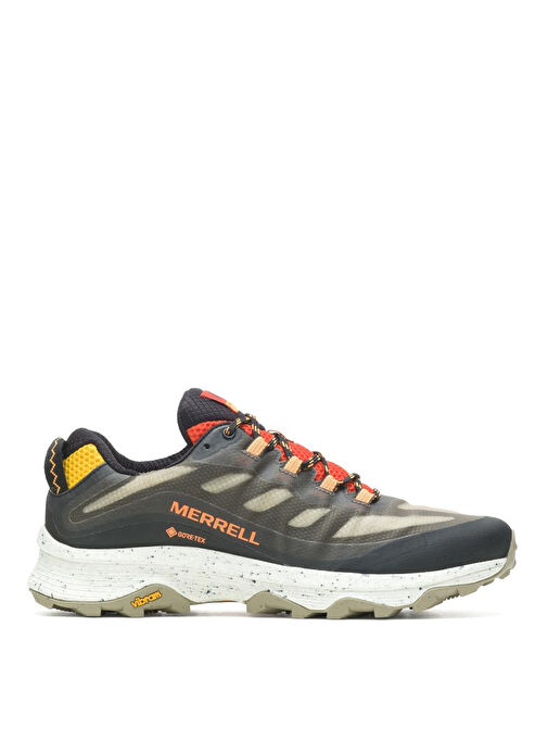 Merrell J067457Moab Speed Gtx Siyah Erkek Outdoor Ayakkabı - Görsel 2