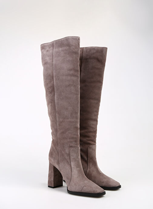 Vince Camuto Vizon Kadın Süet Çizme AMANE - Görsel 3