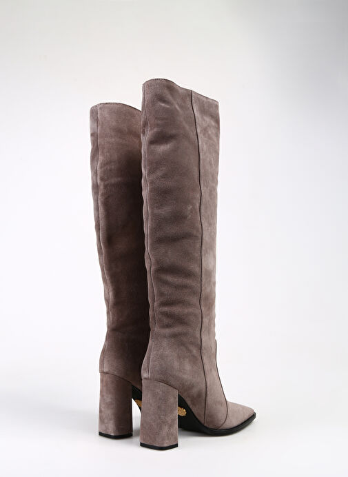 Vince Camuto Vizon Kadın Süet Çizme AMANE - Görsel 4