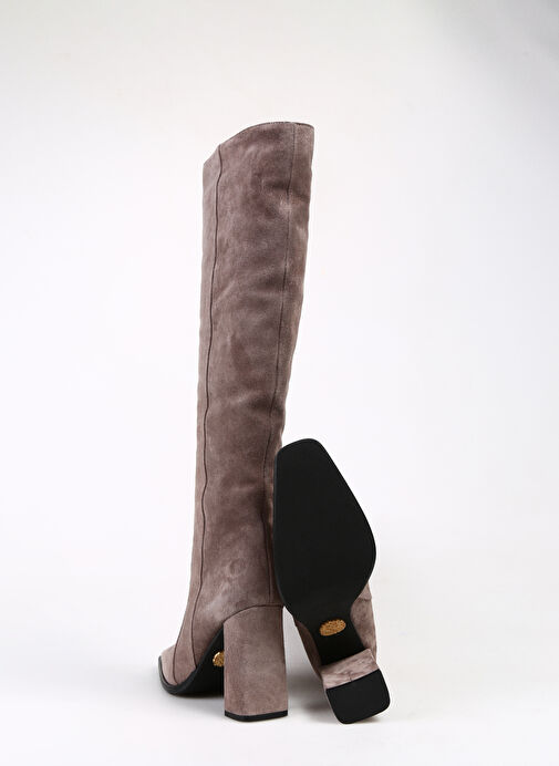 Vince Camuto Vizon Kadın Süet Çizme AMANE - Görsel 5