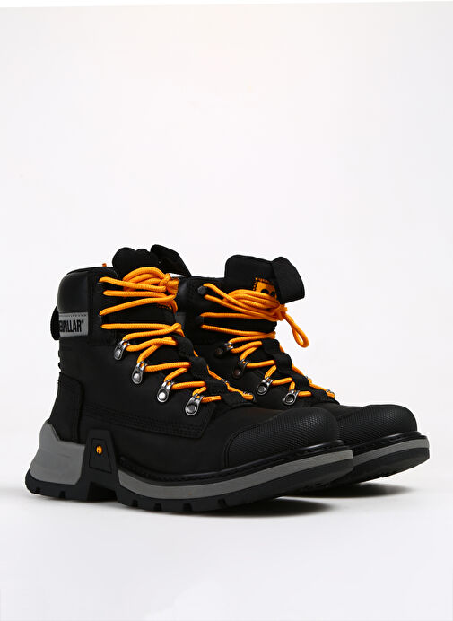 Caterpillar Siyah Erkek Deri Bot COLORADO EXPEDITION WP - Görsel 3