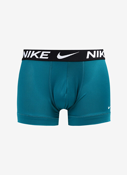 Nike Çok Renkli Erkek 3lü Boxer 000PKE1224GFR-TRUNK 3PK