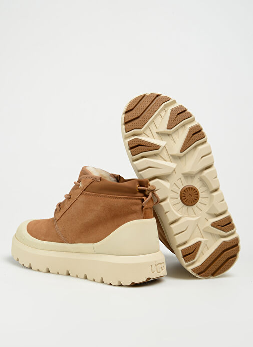 Ugg Taba Erkek süet Bot 1143991 CLASSIC ULTRA MINI - Görsel 5