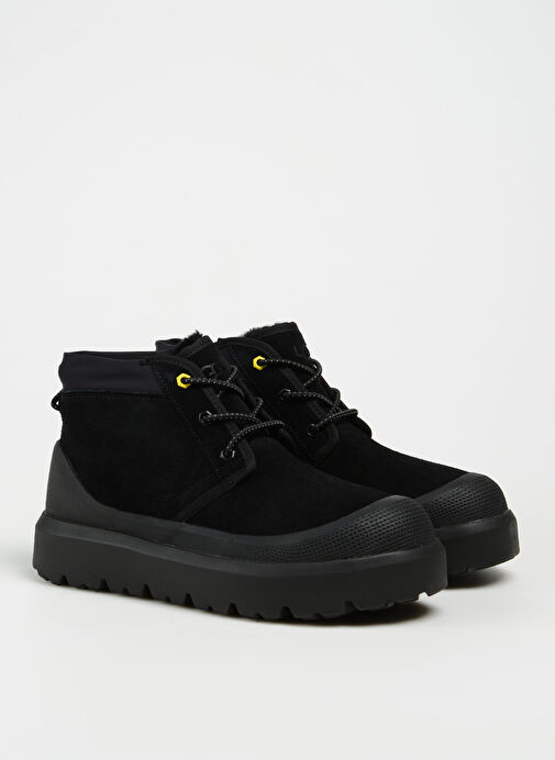 Ugg Siyah Erkek süet Bot 1143991 CLASSIC ULTRA MINI - Görsel 3