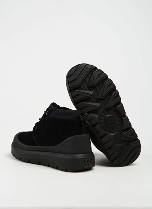 Ugg Siyah Erkek süet Bot 1143991 CLASSIC ULTRA MINI - Görsel 5