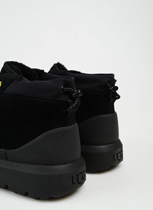 Ugg Siyah Erkek süet Bot 1143991 CLASSIC ULTRA MINI - Görsel 6