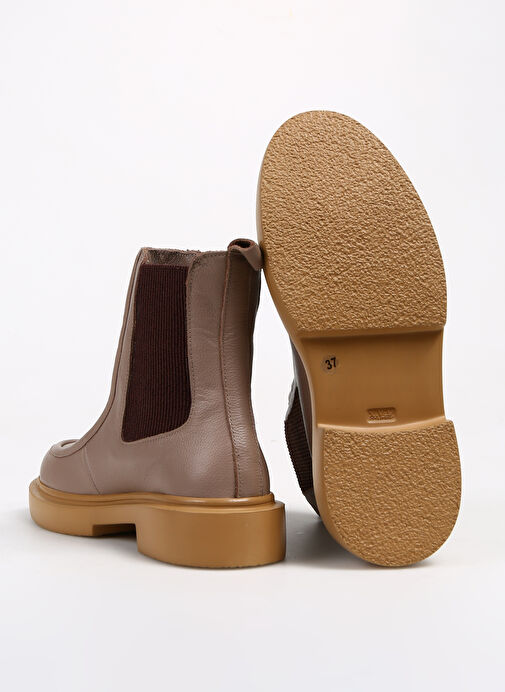 Manijero Vizon Kadın Deri Bot Alegra - Görsel 5