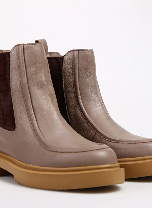 Manijero Vizon Kadın Deri Bot Alegra - Görsel 6