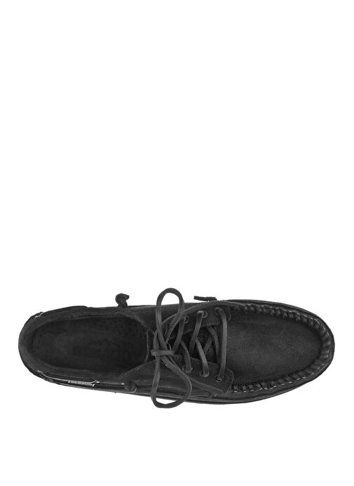 Sebago Sebago Siyah Erkek Deri Günlük Ayakkabı 72114WW Boyner'de! Siyah - 4. görsel