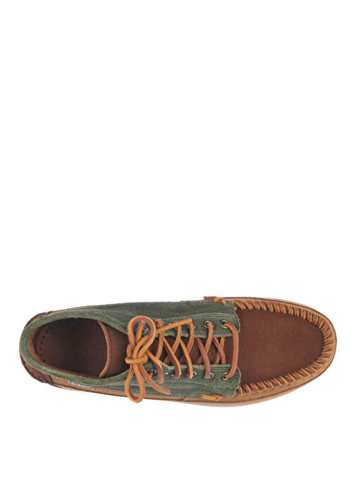 Sebago Kahve-Yeşil Erkek Bot 7001HH0 - Görsel 4