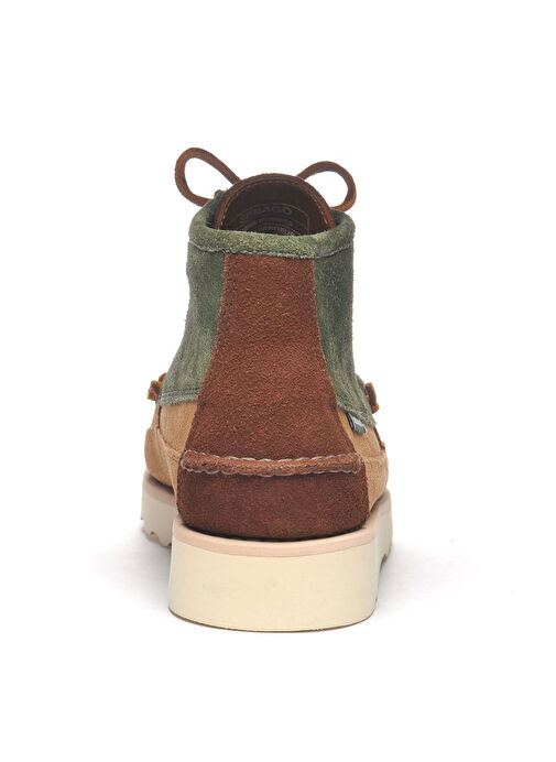 Sebago Kahve-Yeşil Erkek Bot 7001HH0 - Görsel 5
