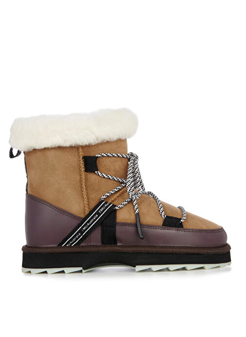 EMU Taba Kadın Deri Bot BLURRED - Görsel 2