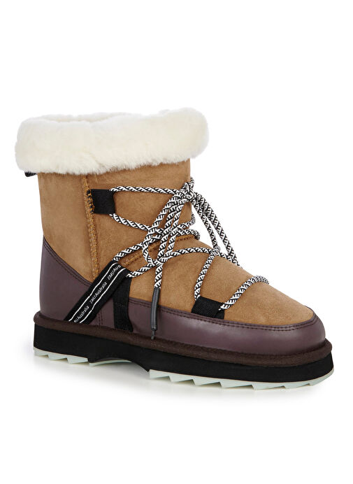 EMU Taba Kadın Deri Bot BLURRED - Görsel 3