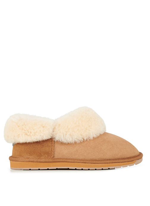 Emu Taba Kadın Deri Bot PLATİNUM MİNTARO - Görsel 2