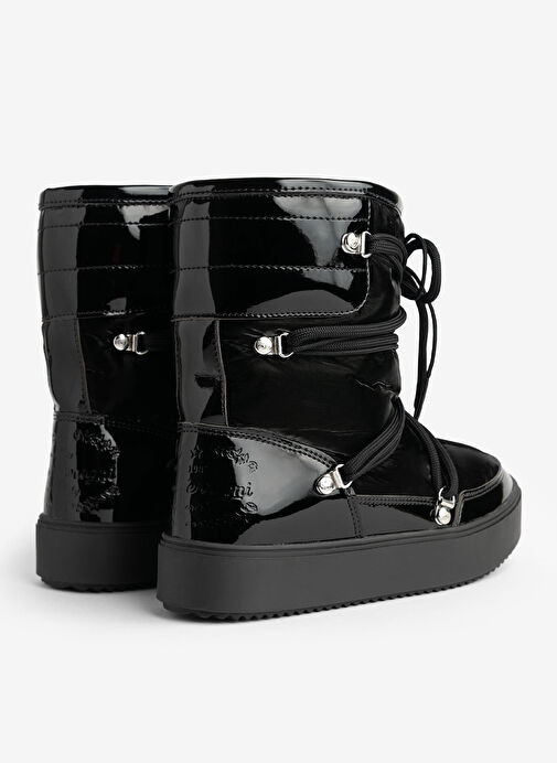 Chiara Ferragni Siyah Kadın Bot CF3256_001 - Görsel 3