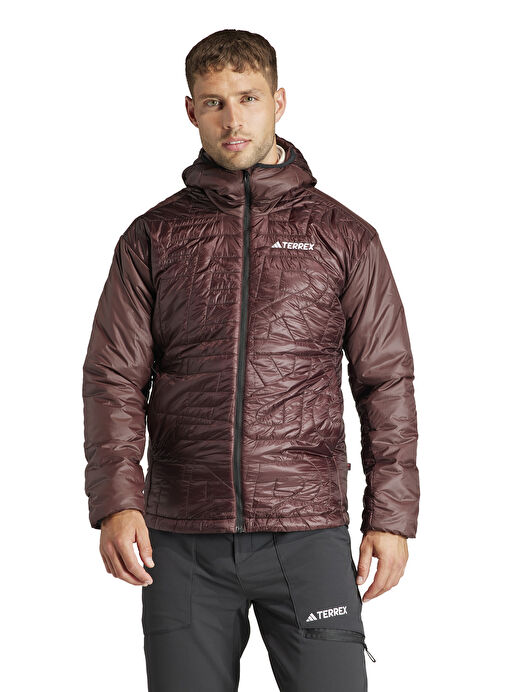 adidas Bordo Erkek Terrex Mont IB4231-XPR VARIL HDY JACKET