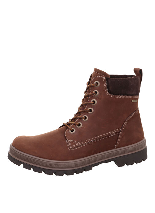 Legero Kahverengi Erkek Nubuk Bot MONTANA 2-000513-3100 - Görsel 2