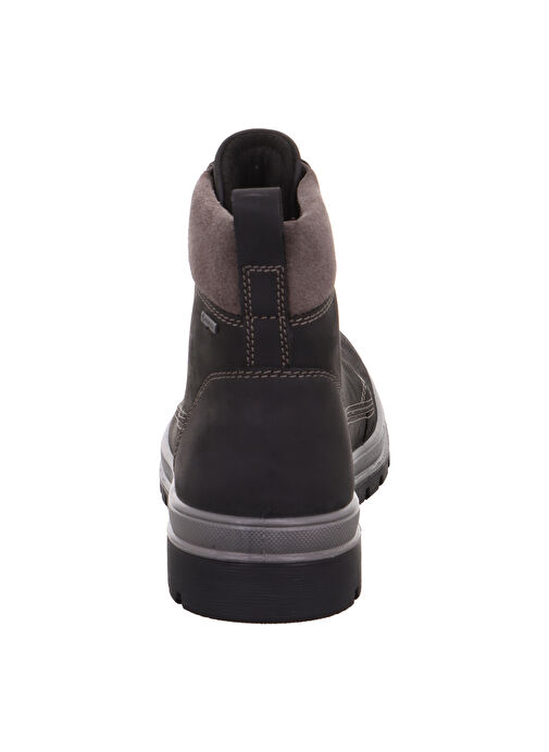 Legero Siyah Erkek Nubuk Bot MONTANA 2-000513-0100 - Görsel 6