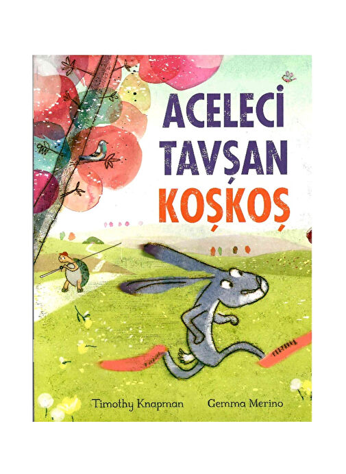 Beta Kids Aceleci Tavşan Koş Koş