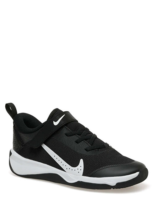 Nike Siyah Nike Omni MULTI-COURT Çocuk