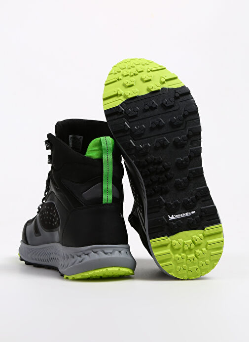 Siyah Erkek Outdoor Bot 1324_V-Mich Tracer Pro Mid - Görsel 5