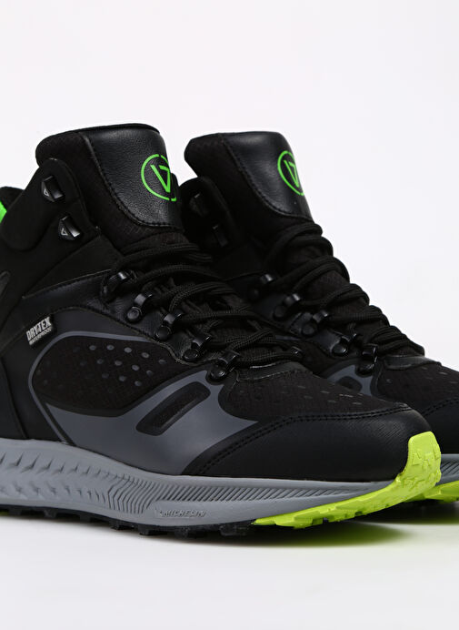 Siyah Erkek Outdoor Bot 1324_V-Mich Tracer Pro Mid - Görsel 6