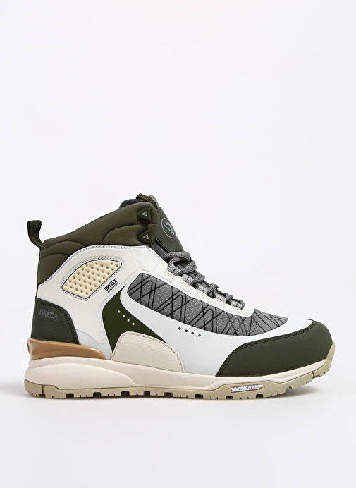 Beyaz Erkek Outdoor Bot 1335_V-Mich Alpin Pro Mid - Görsel 2