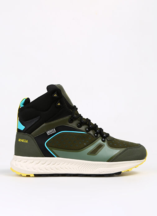 Haki Erkek Outdoor Bot 1324_V-Mich Tracer Pro Mid - Görsel 2