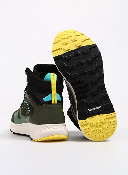 Haki Erkek Outdoor Bot 1324_V-Mich Tracer Pro Mid - Görsel 5