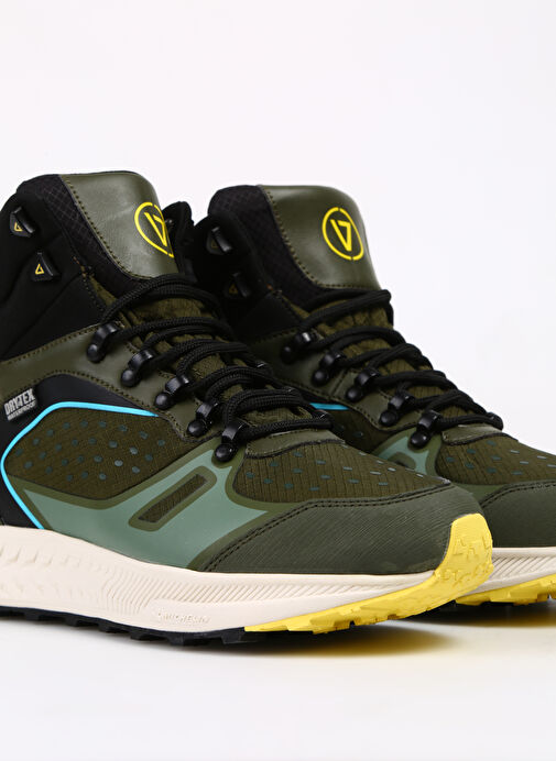 Haki Erkek Outdoor Bot 1324_V-Mich Tracer Pro Mid - Görsel 6