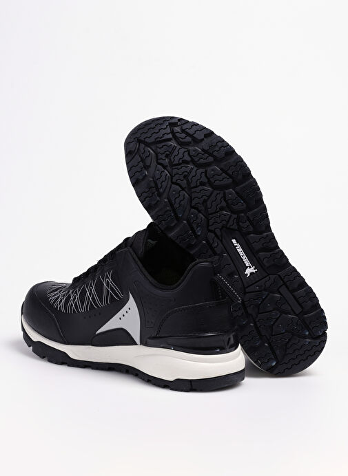 Siyah Erkek Outdoor Ayakkabısı 1291_V-Mich Alpin Pro Erkek Ayakkab - Görsel 4