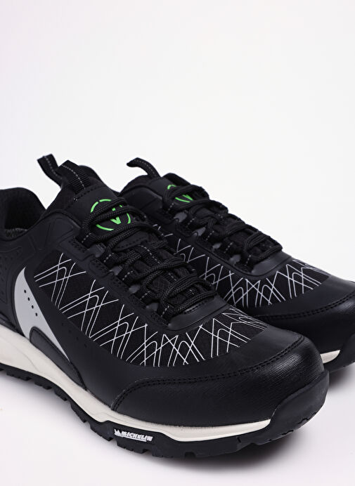 Siyah Erkek Outdoor Ayakkabısı 1291_V-Mich Alpin Pro Erkek Ayakkab - Görsel 5