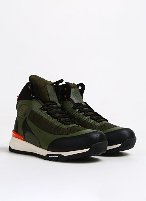 Haki Erkek Outdoor Bot 1335_V-Mich Alpin Pro Mid - Görsel 3