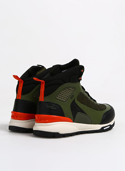 Haki Erkek Outdoor Bot 1335_V-Mich Alpin Pro Mid - Görsel 4