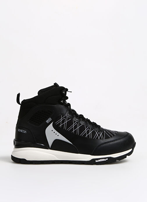 Siyah Erkek Outdoor Bot 1335_V-Mich Alpin Pro Mid - Görsel 2