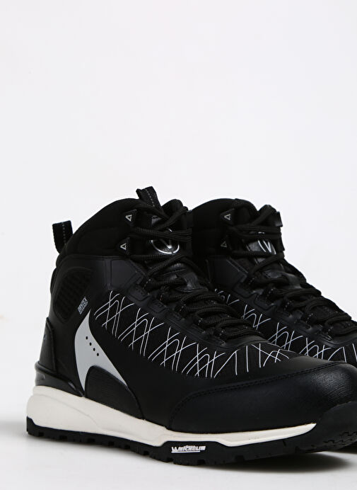 Siyah Erkek Outdoor Bot 1335_V-Mich Alpin Pro Mid - Görsel 6