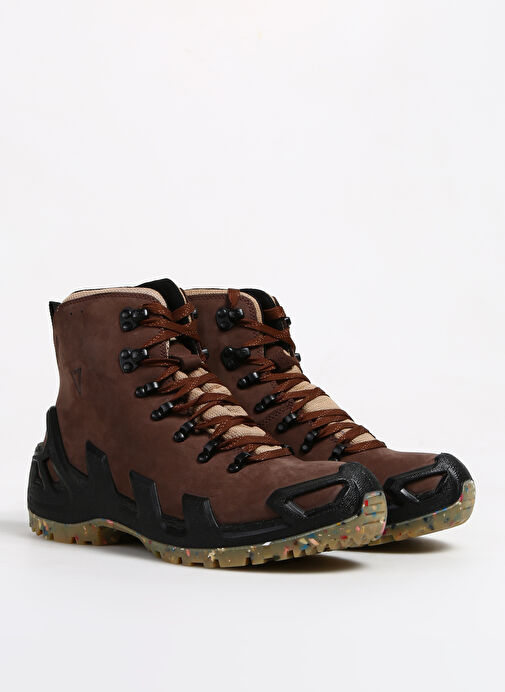 Kahve Erkek Outdoor Bot 1240_V-CLUTCH Pro Mid - Görsel 3