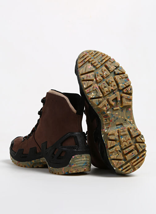 Kahve Erkek Outdoor Bot 1240_V-CLUTCH Pro Mid - Görsel 5