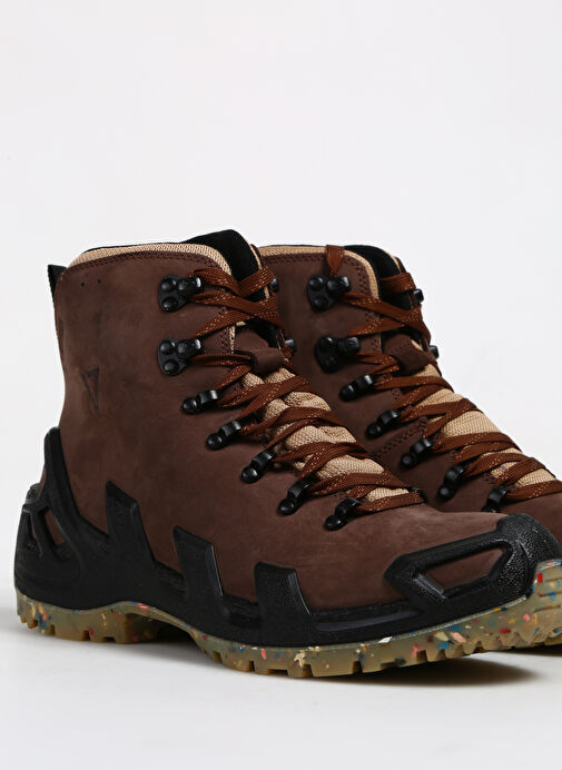 Kahve Erkek Outdoor Bot 1240_V-CLUTCH Pro Mid - Görsel 6