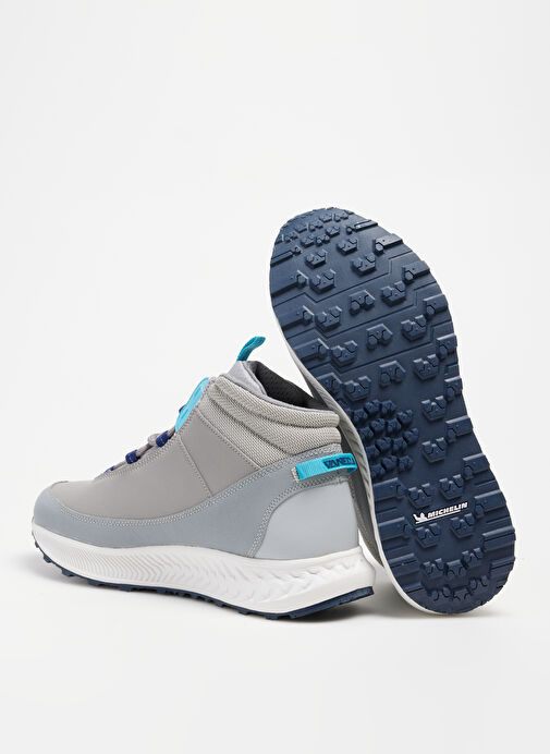 Siyah Erkek Outdoor Bot 1327_V-Mich Zone - Görsel 4