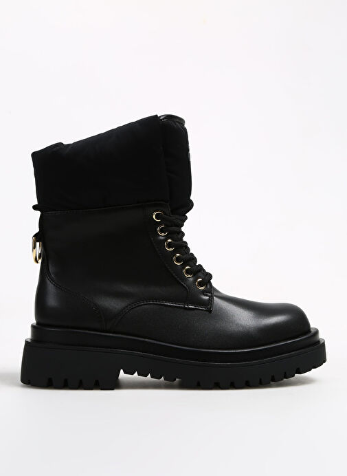 Versace Jeans Couture Siyah Kadın Bot 75VA3S62ZS870899 - Görsel 2