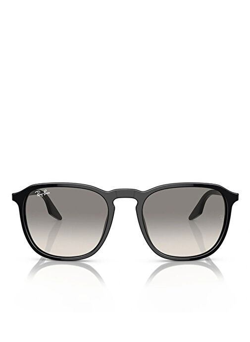 Ray-Ban RB2203 Kare Siyah Unisex Güneş Gözlüğü