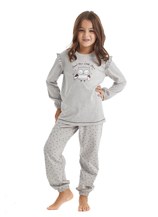 Blackspade Kız Çocuk Pijama Takımı 60345