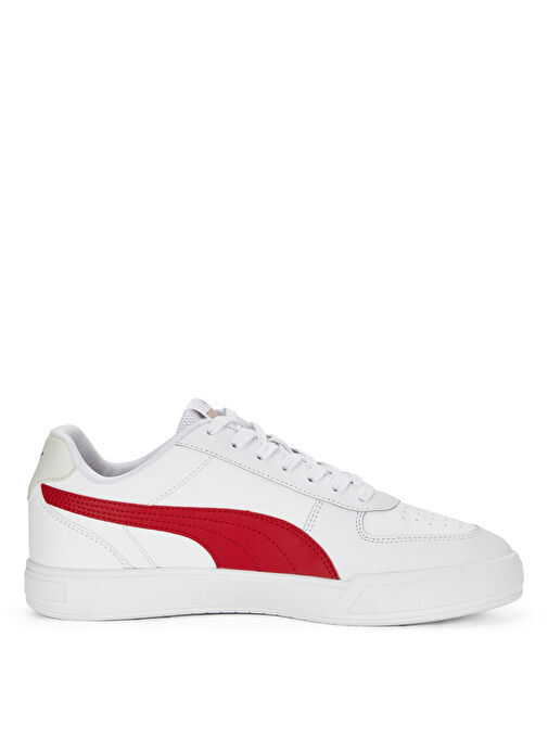 Puma 38081025 Puma Caven  Beyaz Lifestyle Ayakkabı