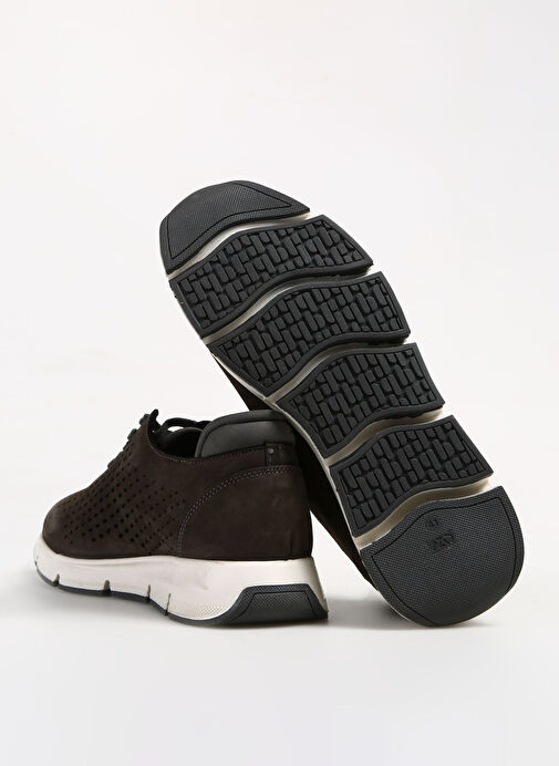 Fabrika Comfort Fabrika Comfort Gri Erkek Deri Günlük Ayakkabı TAHMINA Boyner'de! Gri - 5. görsel