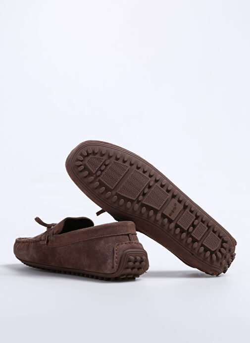 Fabrika Vizon Erkek Süet Günlük Ayakkabı SINE - Görsel 5