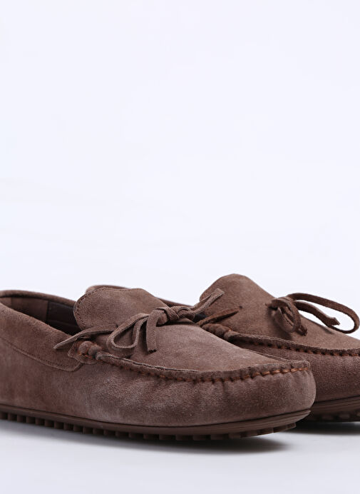 Fabrika Vizon Erkek Süet Günlük Ayakkabı SINE - Görsel 6